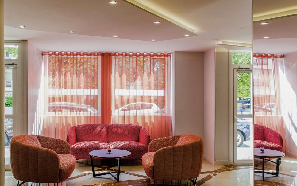 Lounge Billede