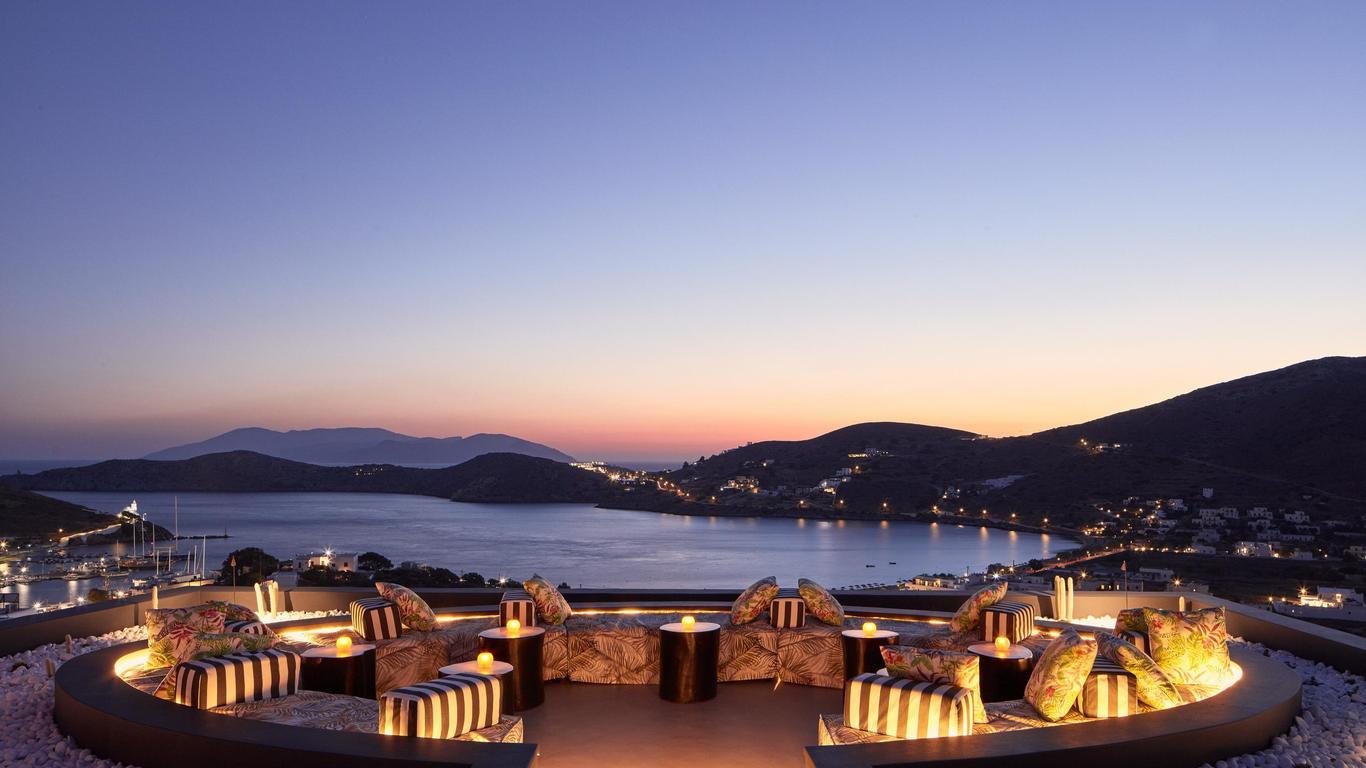 Liostasi Hotel
