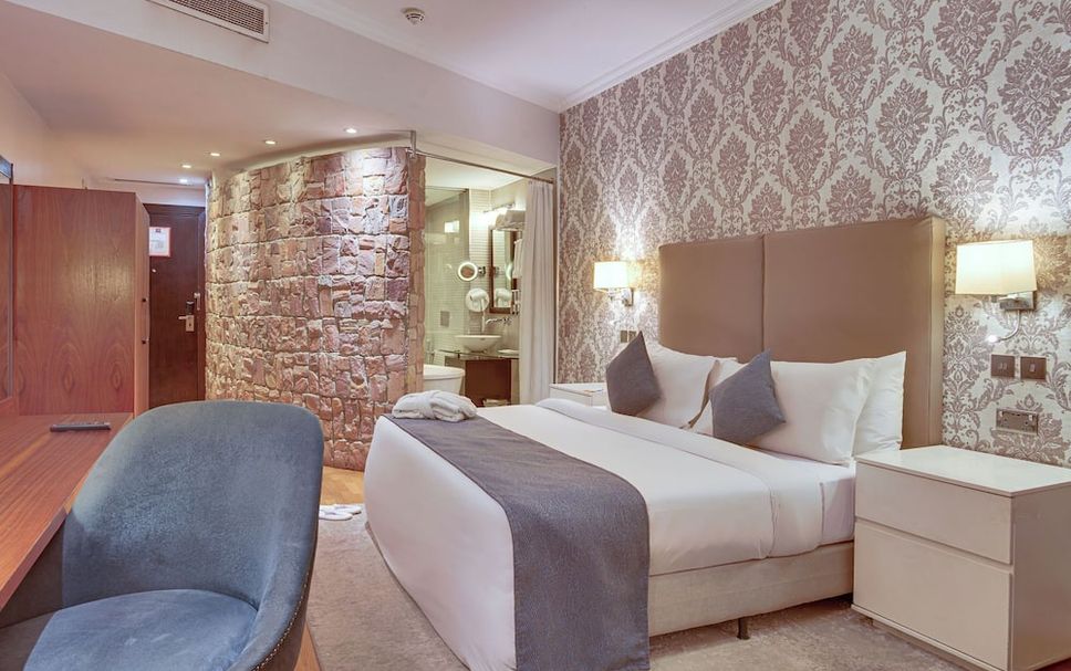 Soveværelse Billede