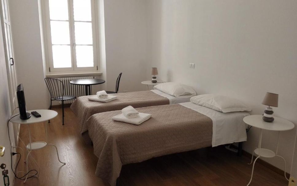 Soveværelse Billede