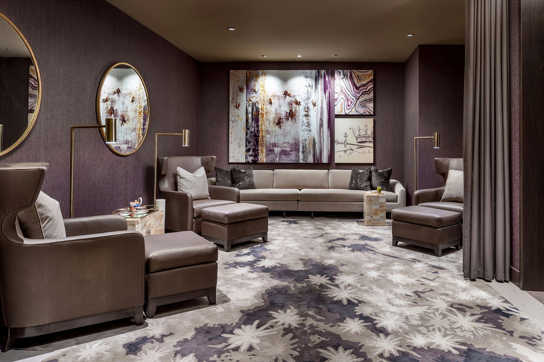 Lounge Billede