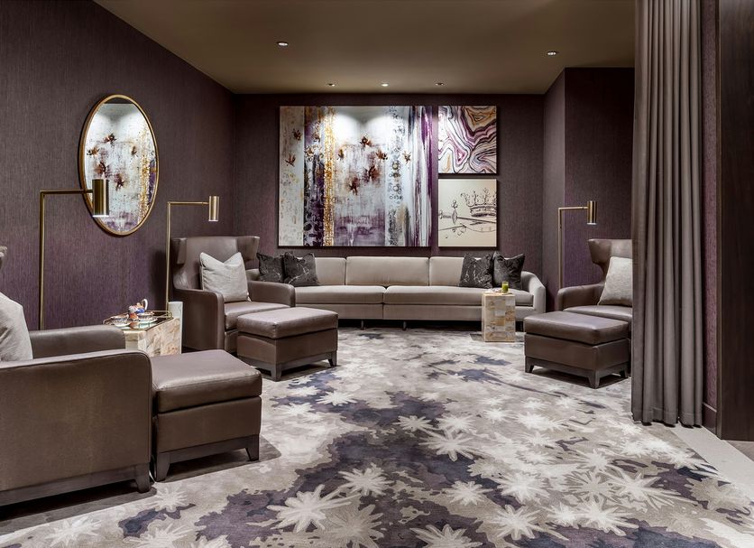 Lounge Billede
