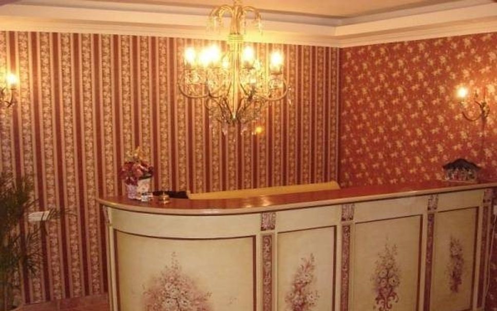 Receptionist Billede