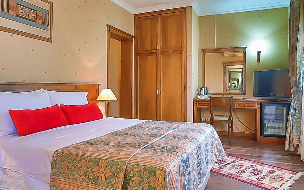 Soveværelse Billede