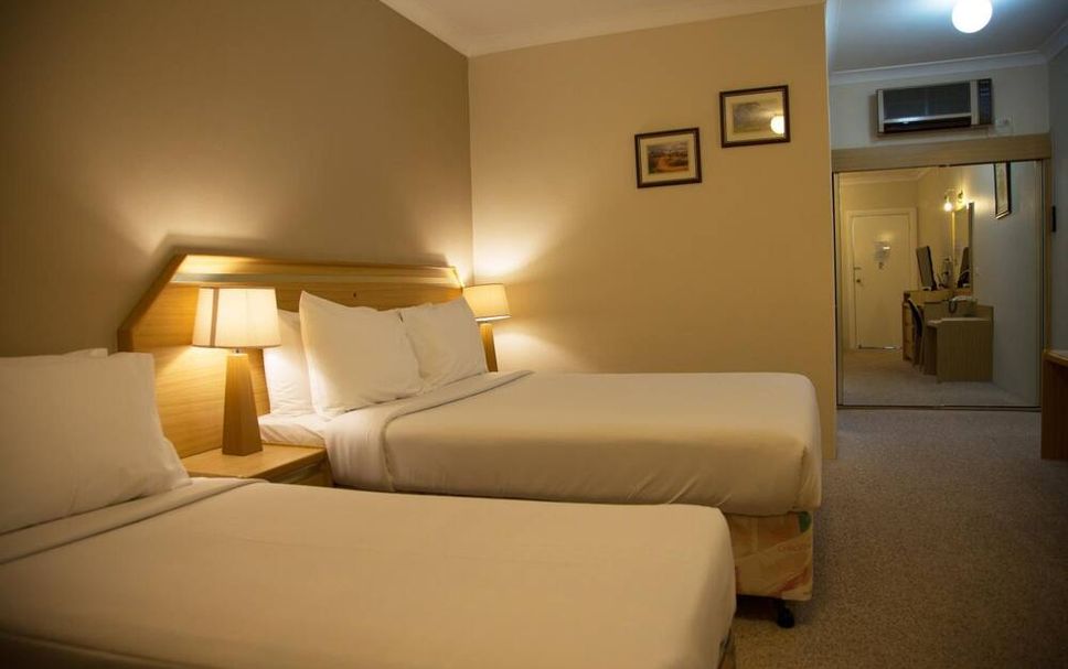 Soveværelse Billede