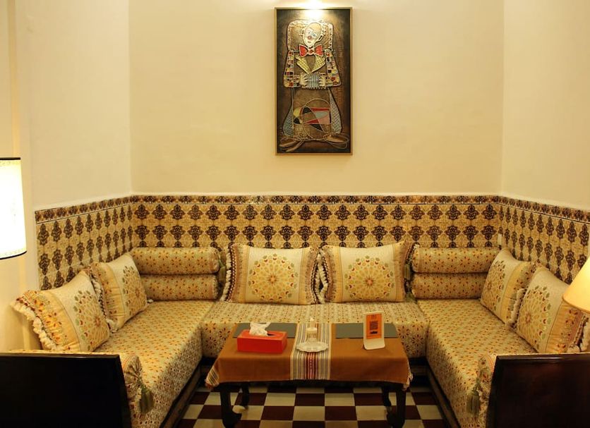 Lounge Billede