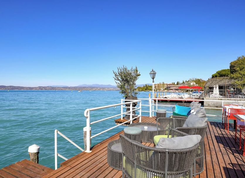 Balkon Billede