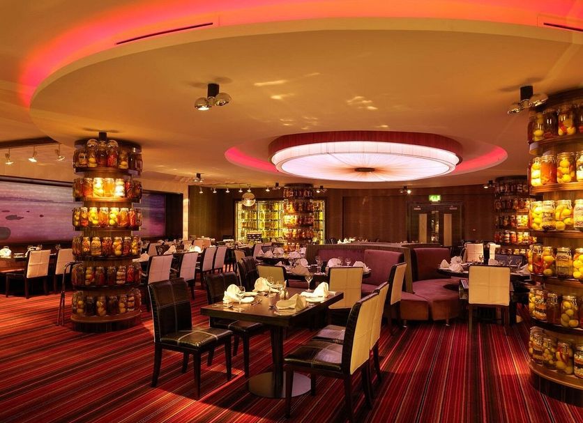 Restaurant Billede