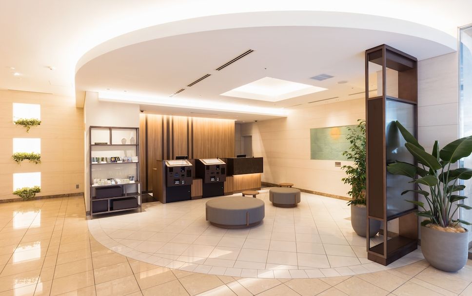 Reception Billede
