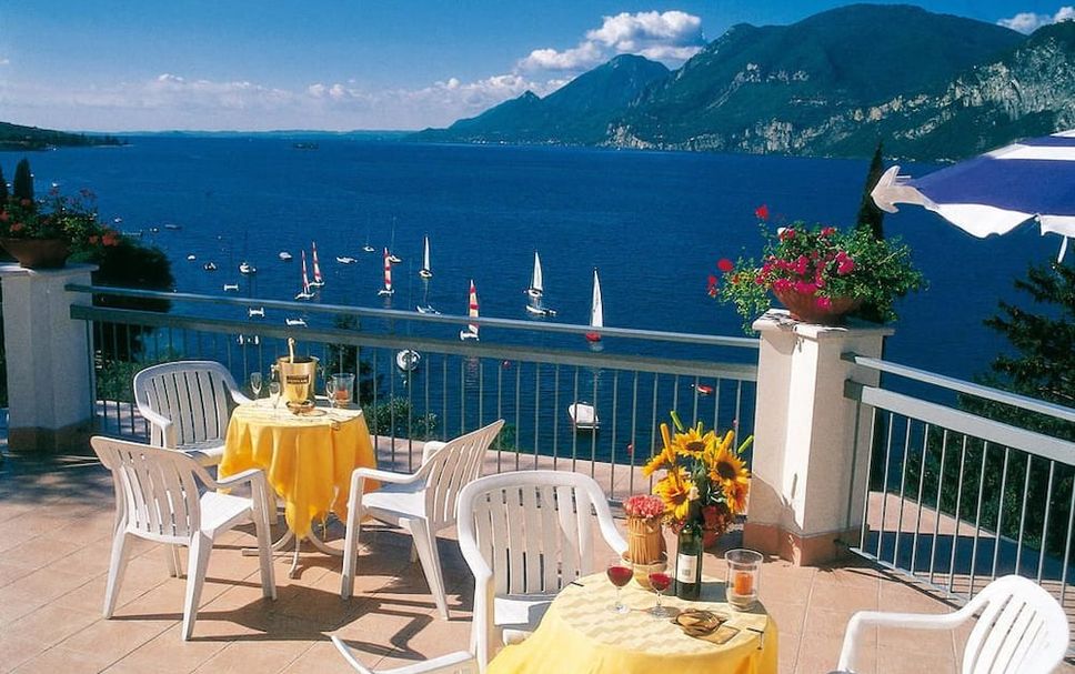Balkon Billede