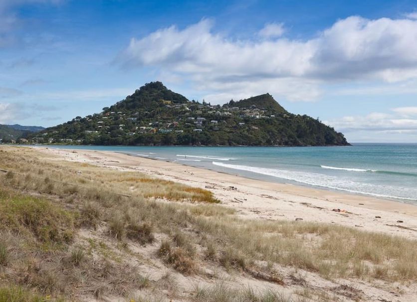 Strand Billede