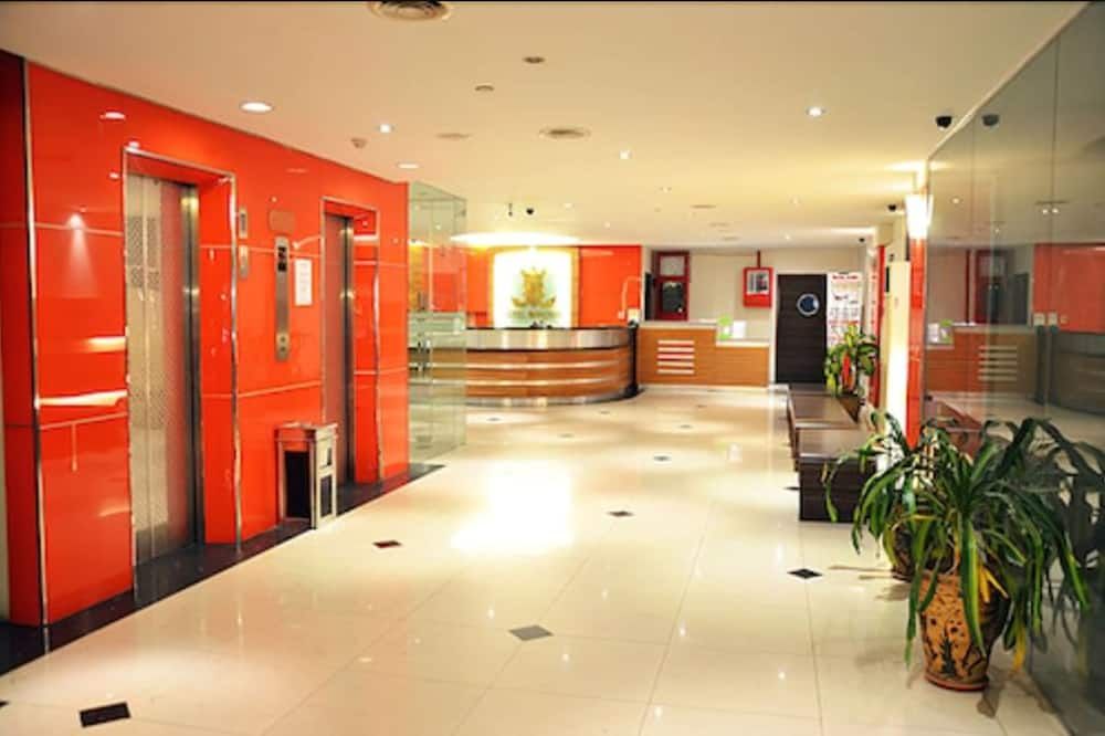 Reception Billede