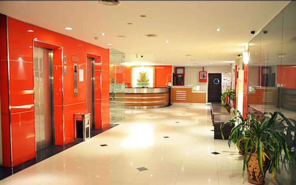 Reception Billede