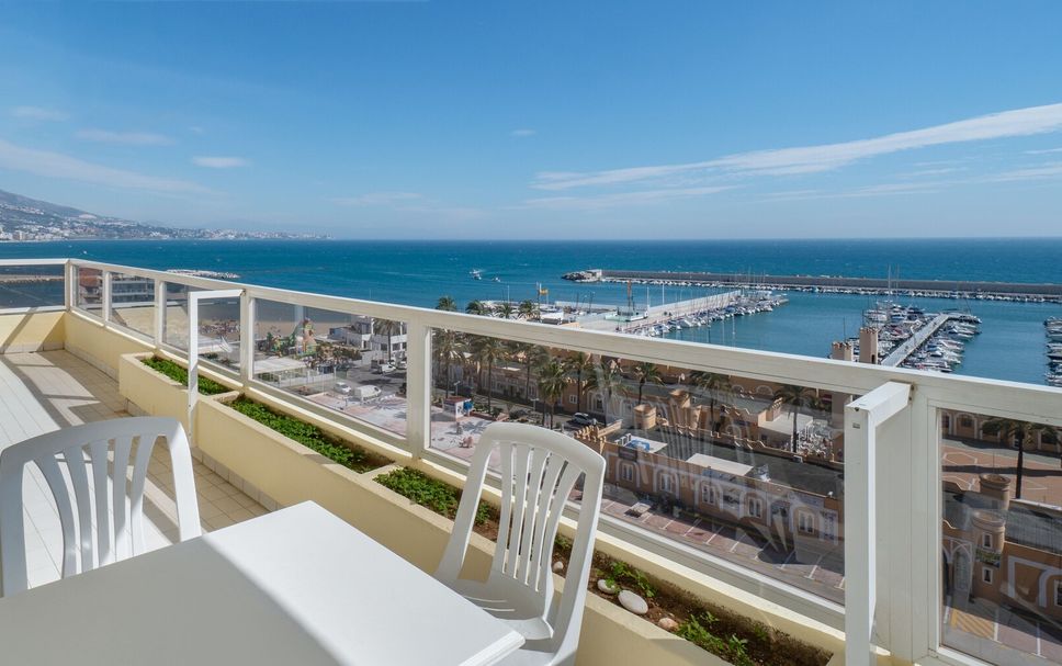 Balkon Billede