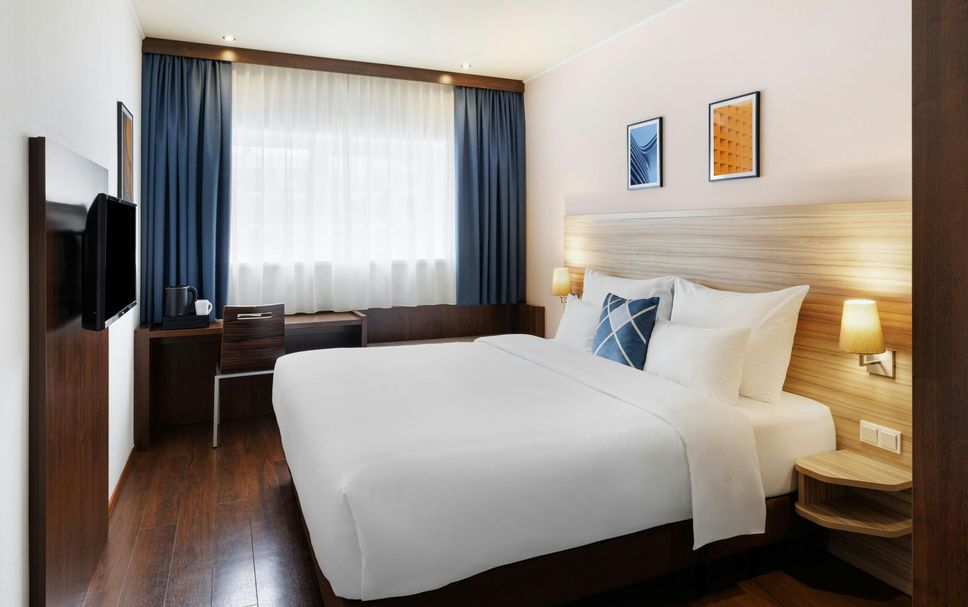 Soveværelse Billede