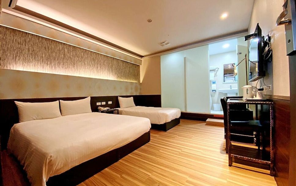 Soveværelse Billede