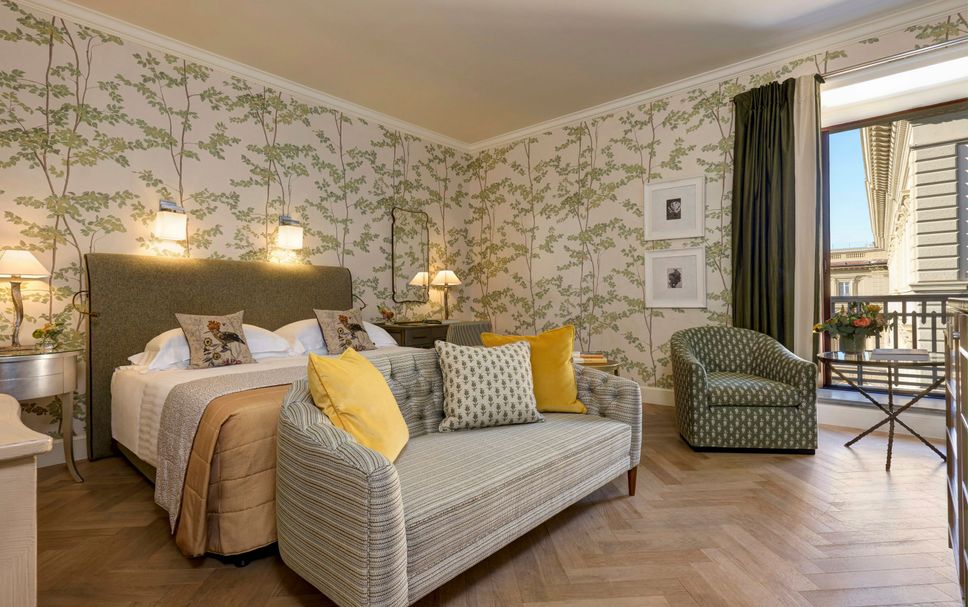 Soveværelse Billede