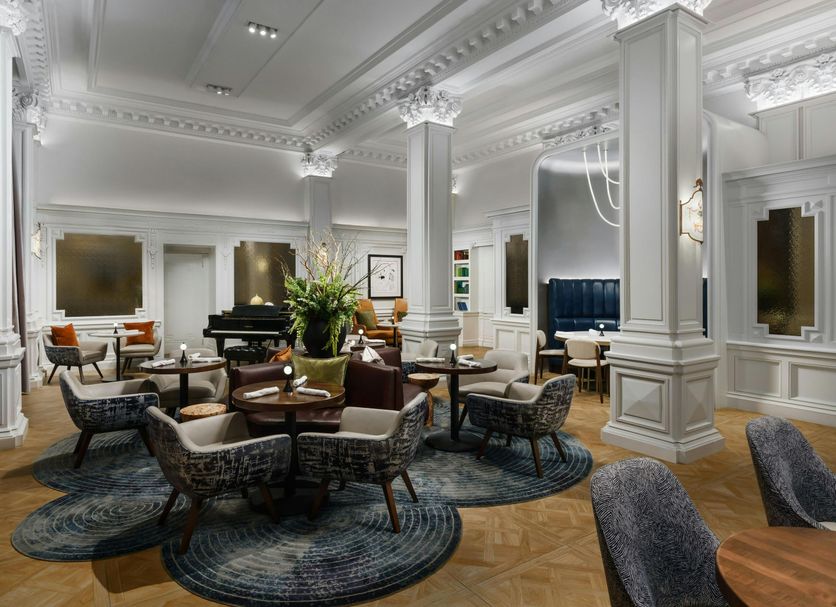 Lounge Billede