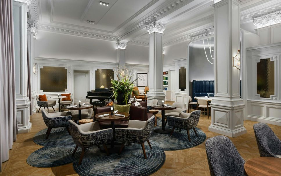 Lounge Billede