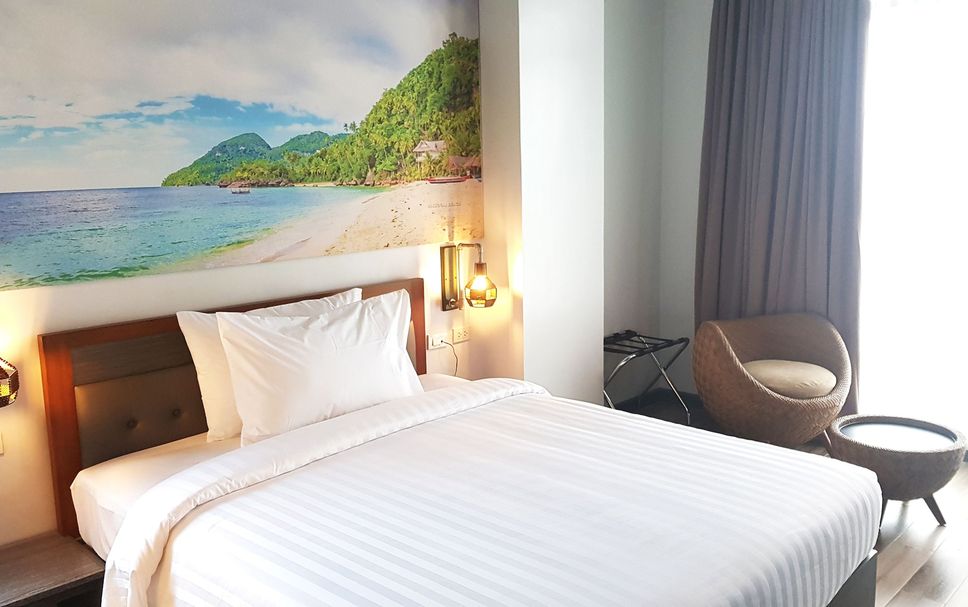 Soveværelse Billede