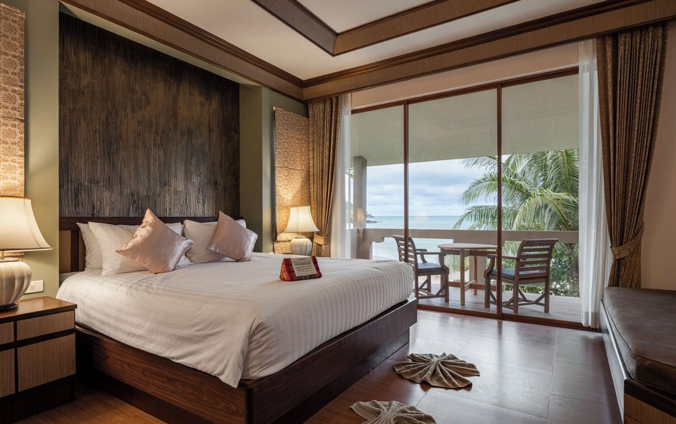 Soveværelse Billede