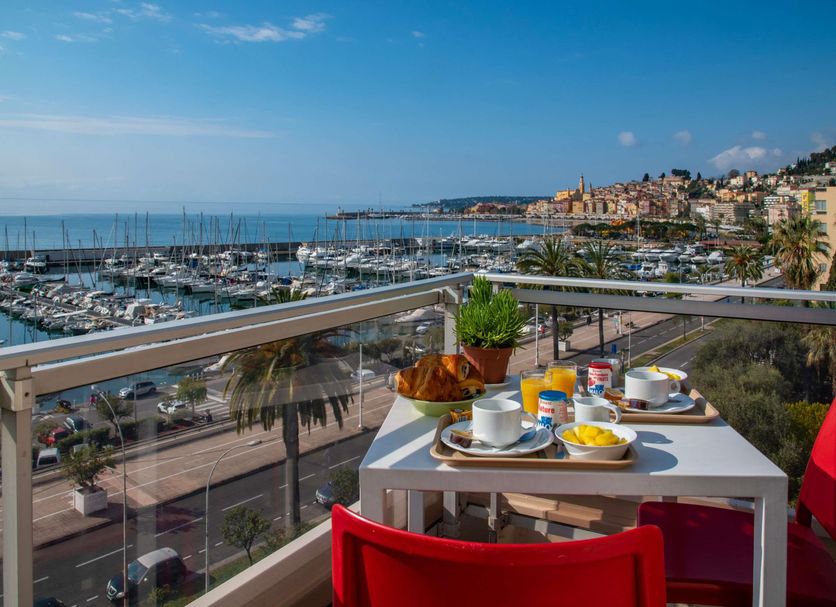 Balkon Billede