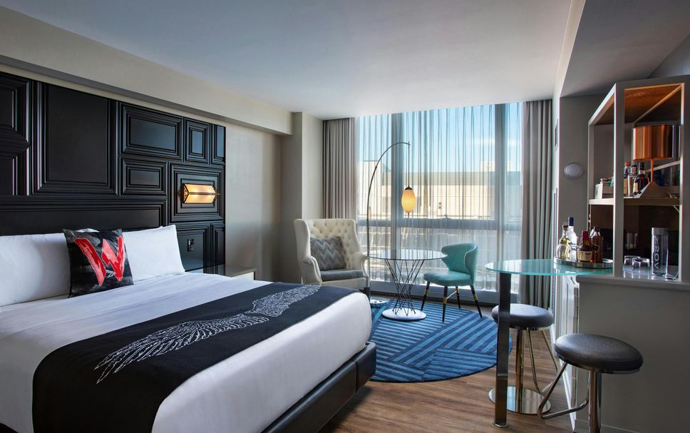 Soveværelse Billede