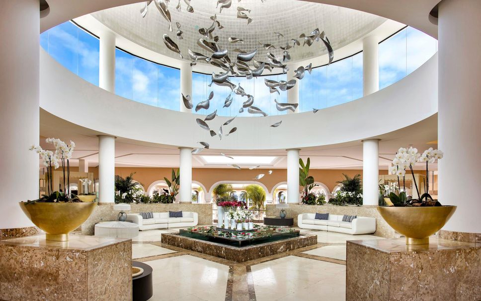 Reception Billede