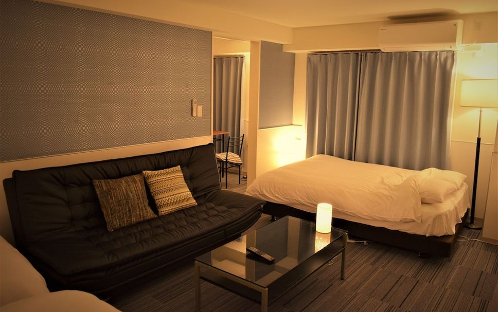 Soveværelse Billede