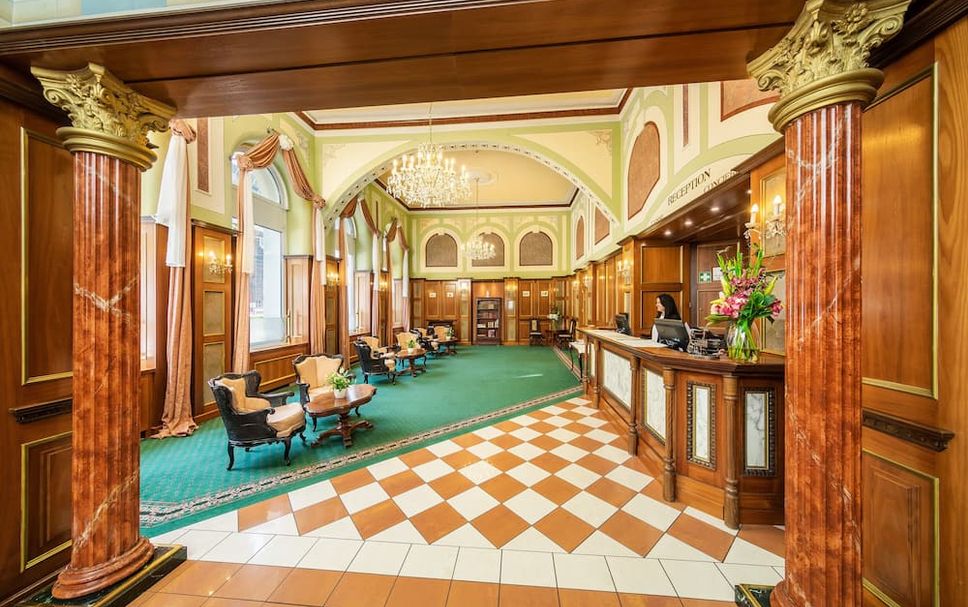 Reception Billede