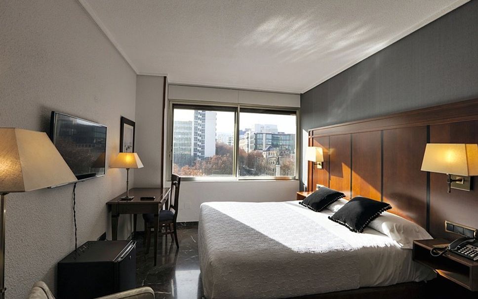 Soveværelse Billede