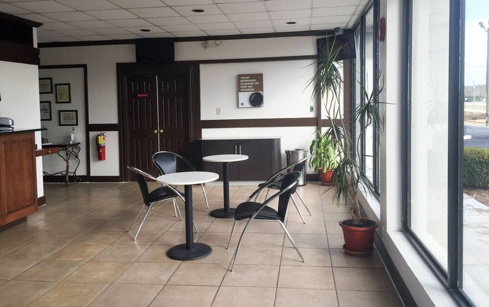 Reception Billede