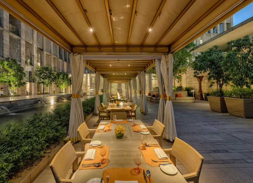 Restaurant Billede