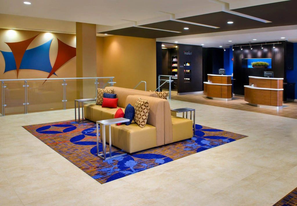 Reception Billede