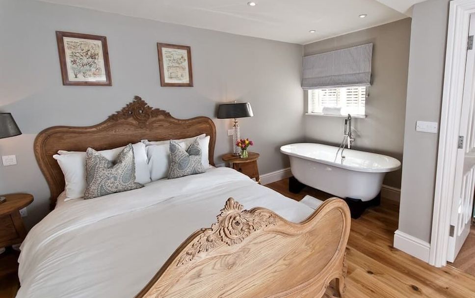 Soveværelse Billede