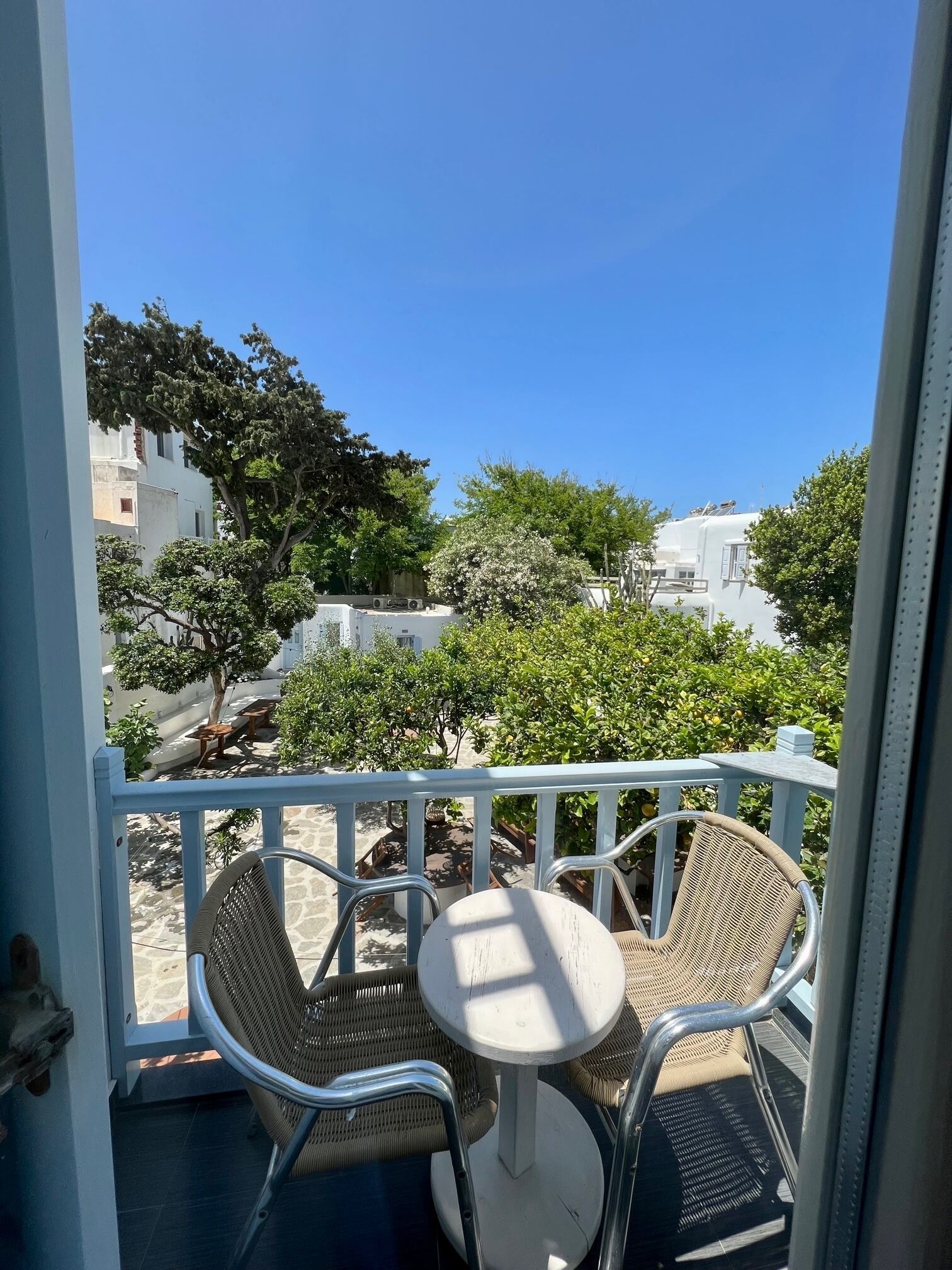 Balkon Billede