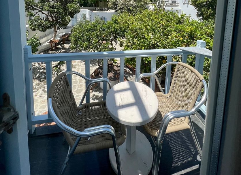 Balkon Billede