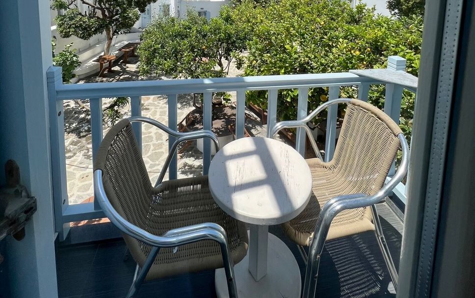 Balkon Billede