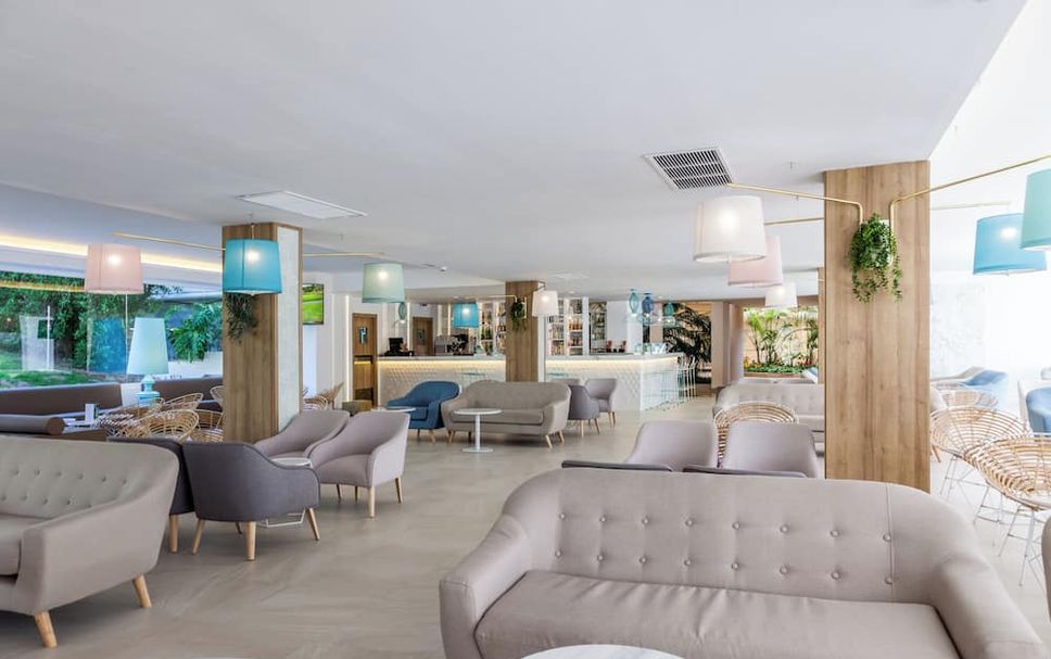 Lounge Billede