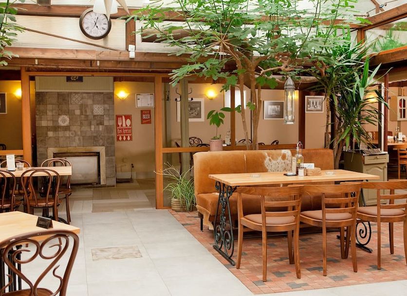 Restaurant Billede