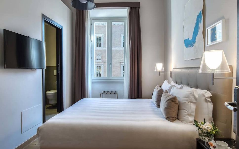 Soveværelse Billede