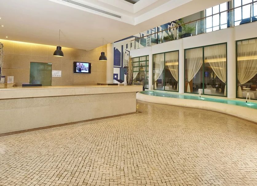 Reception Billede