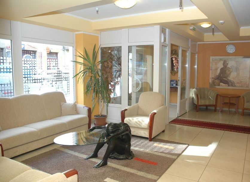 Reception Billede