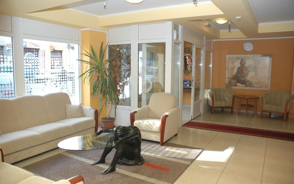 Reception Billede