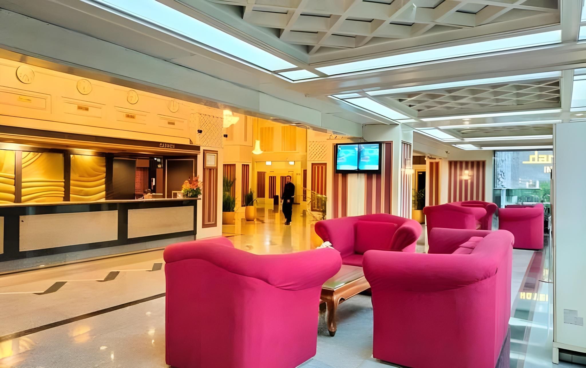 Reception Billede