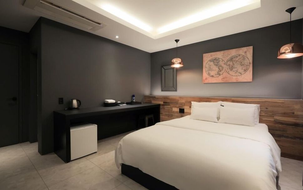 Soveværelse Billede