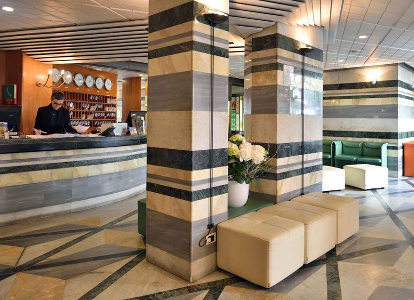 Reception Billede