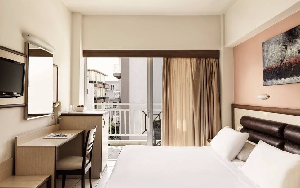 Soveværelse Billede