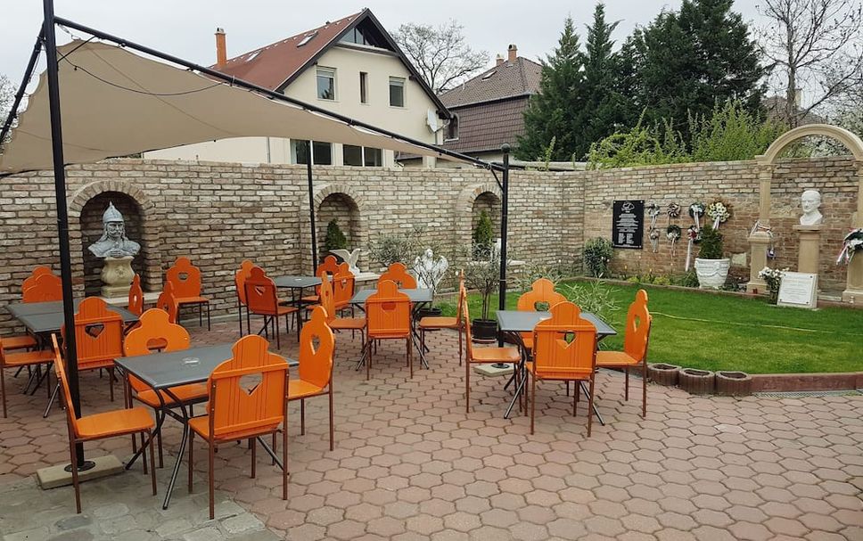 Patio Billede