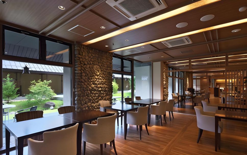 Restaurant Billede